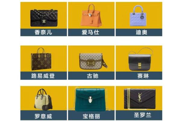 沧州市河间回收品牌包包